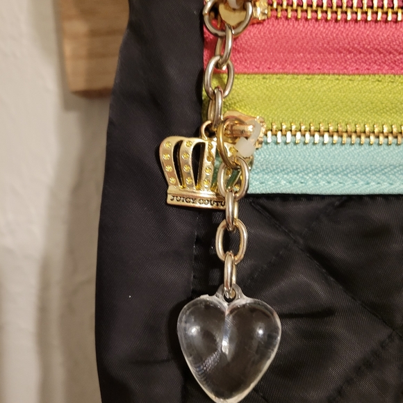 Juicy Couture backpack - Picture 2 of 3